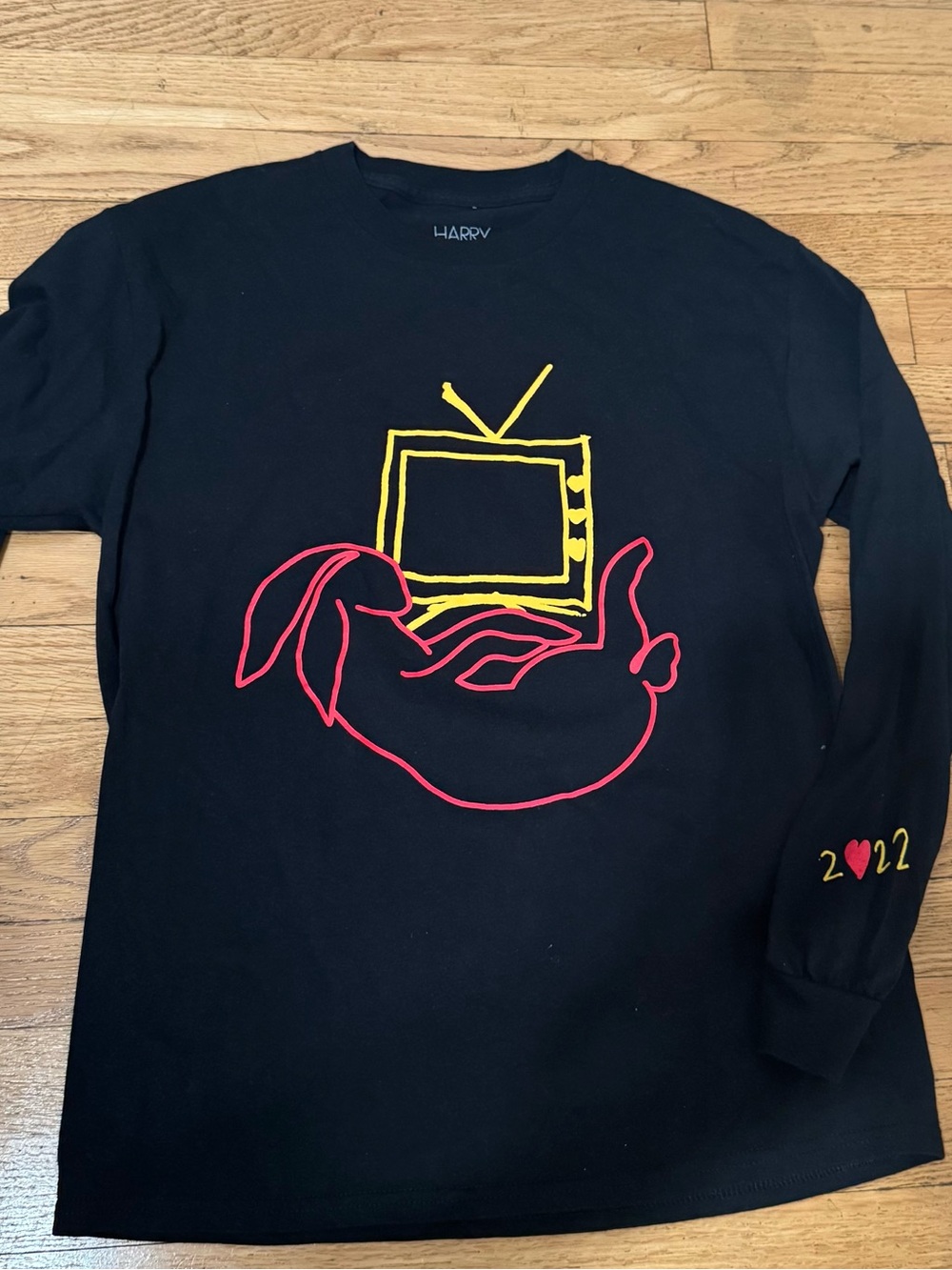 Harry Styles Long Sleeve